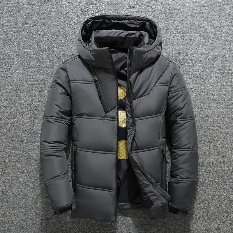 Wulfin | Winter dauna jacket for men