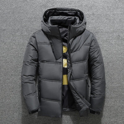 Wulfin | Winter dauna jacket for men