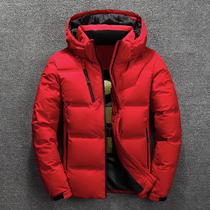 Wulfin | Winter dauna jacket for men