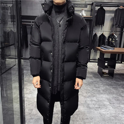 Brunon | Men's winter buffer jacket